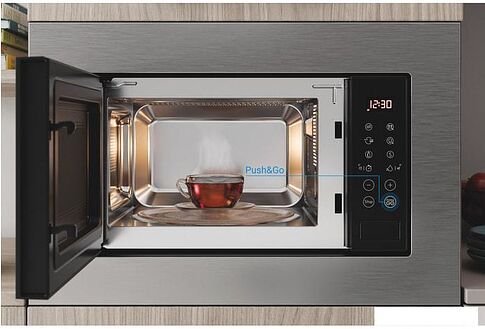 Микроволновая печь Indesit MWI 120 GX