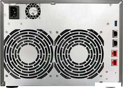 Сетевой накопитель ASUSTOR AS6508T