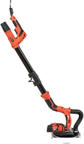 Шлифмашина для стен и потолков DLT Жираф MAX-XT R7234