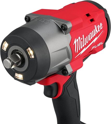 Гайковерт Milwaukee M18 FHIWF2F12MC-502X 4933499452 (с 2-мя АКБ, кейс)