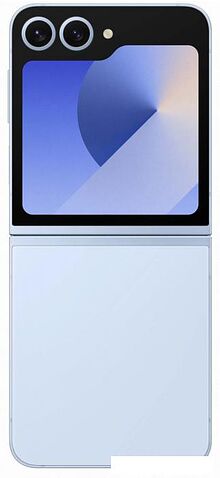 Смартфон Samsung Galaxy Z Flip6 SM-F741B 12GB/512GB (голубой)