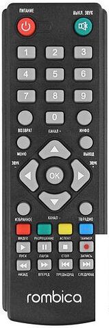 Приемник цифрового ТВ Rombica Cinema TV v04
