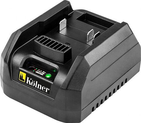 Гайковерт Kolner KWI 18-280BLV-2K (с 2-мя АКБ, кейс)