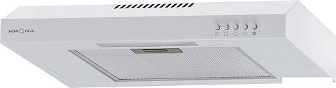 Кухонная вытяжка Krona Jillian 500 PB КА-00008955 (белый)
