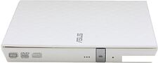 DVD привод ASUS SDRW-08D2S-U (белый) DVD привод ASUS SDRW-08D2S-U (белый)