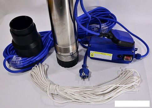 Насос Aquario ASP2-25-100WA