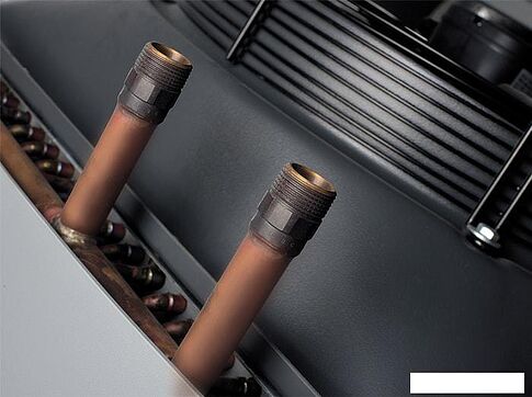 Тепловентилятор Ballu BHP-W2-40-S