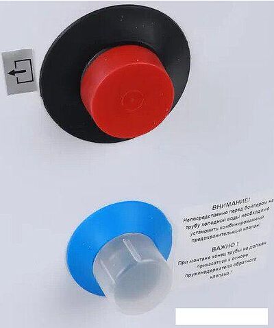 Бойлер косвенного нагрева Rommer RWH-1110-000100