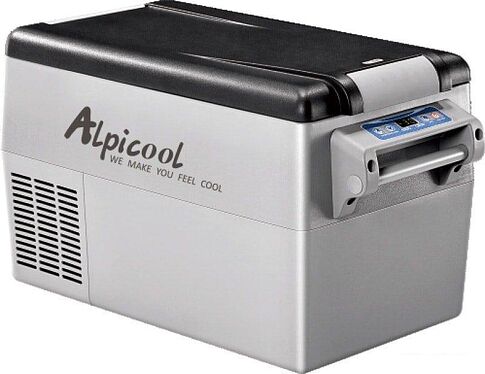 Компрессорный автохолодильник Alpicool CF35 (без адаптера 220В)