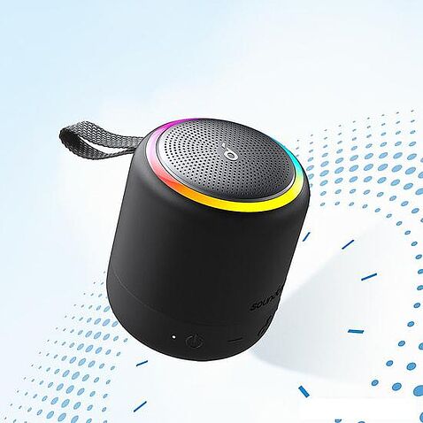 Беспроводная колонка Anker Soundcore Mini 3 Pro