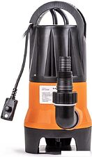 Дренажный насос FoxWeld FoxAqua DPI-450F