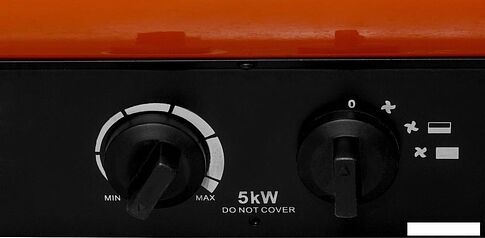 Электрическая тепловая пушка Ecoterm EHR-05/3G