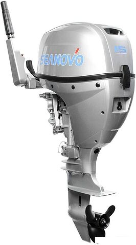 Лодочный мотор Seanovo SN EF 15 HES Enduro