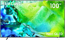MiniLED телевизор Samsung Neo QLED QN80H 4K QE100QN80HUXPY