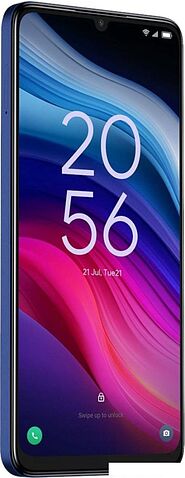Смартфон TCL 505 4GB/128GB (синий)