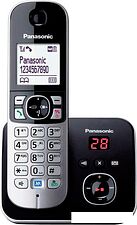 Радиотелефон Panasonic KX-TG6821RUB