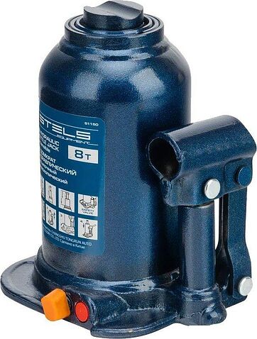 Бутылочный домкрат Stels 51150 8т