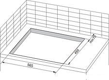 Варочная панель Hansa BHGI631301