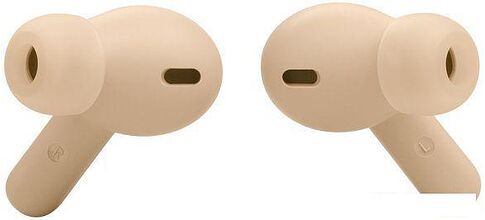 Наушники JBL Wave Beam (бежевый)