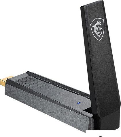 Wi-Fi адаптер MSI AX1800