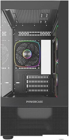 Корпус Powercase Vision Micro M2 ARGB CVMBM2-A3