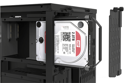 Корпус Lian Li O11 Dynamic ROG XL-W G99.O11DXL-W.00