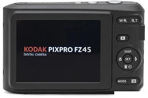 Фотоаппарат Kodak Pixpro FZ45 (черный)