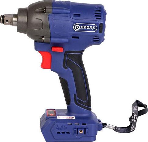 Гайковерт ДИОЛД ГЭА-20ЛИ-03 10300042 (без АКБ)