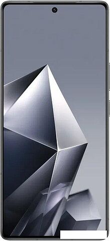 Телефон Infinix Note 50 Pro X6855 12GB/256GB (сумрачный черный)