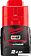 Milwaukee M12 M12BPP4A-202B 4933441240 (шуруповерт, винтоверт, фонарик, сабельная пила, 2 АКБ, сумка)