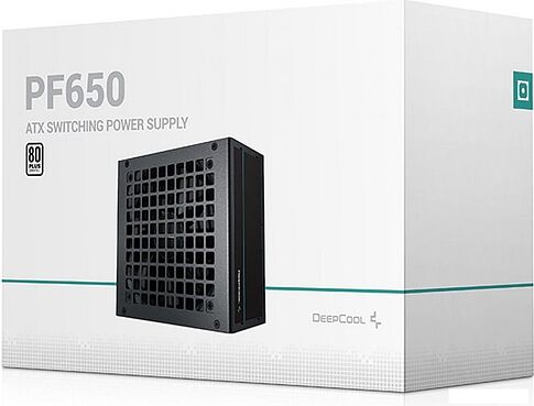 Блок питания DeepCool PF650 V2