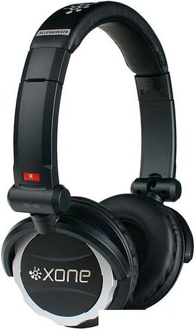 Наушники Allen & Heath Xone XD-40