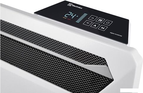 Конвектор Electrolux Rapid Transformer ECH/R-2500 T (с шасси, инвертор)