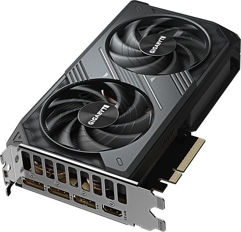Видеокарта Gigabyte GeForce RTX 5060 Windforce OC 8G GV-N5060WF2OC-8GD