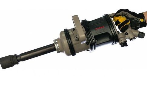 Пневматический гайковерт Crown CT38083 BMC