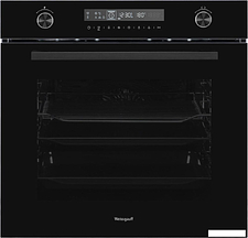 Электрический духовой шкаф Weissgauff EOM 751 PDB Black Edition