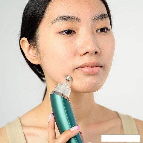 Прибор для вакуумной чистки Gess GESS-630 green