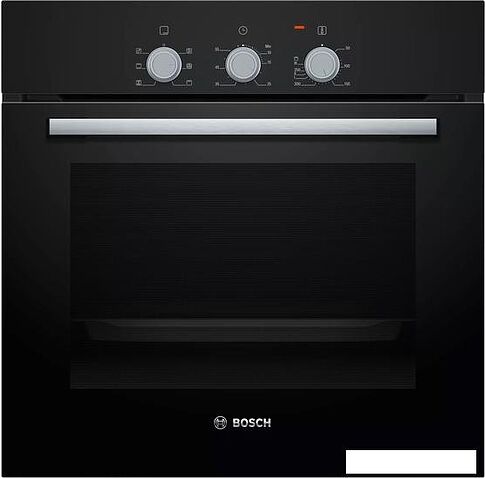 Электрический духовой шкаф Bosch Serie 2 HBF011BA0Q