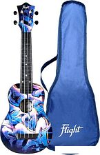 Укулеле Flight TUS40 Graffiti
