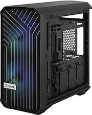 Корпус Fractal Design Torrent Compact Black RGB TG Light Tint FD-C-TOR1C-02 Корпус Fractal Design Torrent Compact Black RGB TG Light Tint FD-C-TOR1C-02