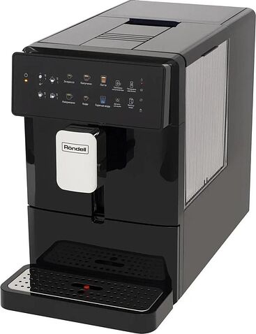 Кофемашина Rondell RDE-1115 (черный)