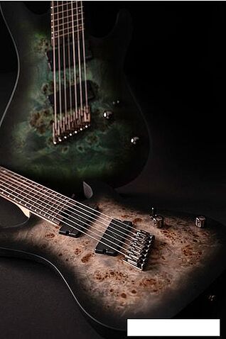 Электрогитара Cort KX507MS SDB