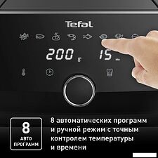 Аэрогриль (аэрофритюрница) Tefal Easy Fry Mega EY855D10