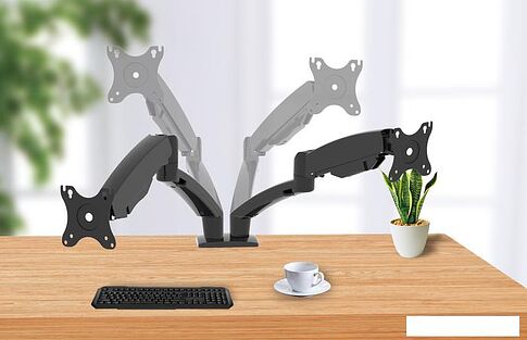 Кронштейн Wize WDA2-32 (черный)