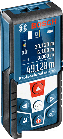 Лазерный дальномер Bosch GLM 500 Professional 0601072H00