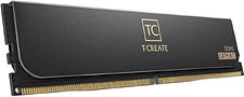 Оперативная память Team T-Create Expert 2x48ГБ DDR5 6400 МГц CTCED596G6400HC32ADC01 Оперативная память Team T-Create Expert 2x48ГБ DDR5 6400 МГц CTCED596G6400HC32ADC01