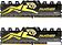 Оперативная память Apacer Panther Golden 2x8ГБ DDR4 3200 МГц AH4U16G32C28Y7GAA-2