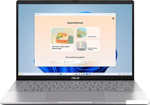 Ноутбук ASUS Vivobook S14 S3407CA-LY098
