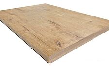 Готовая кухня Интерлиния Мила Лайт 1.7-60 (дуб золотой-антрацит-дуб бунратти)