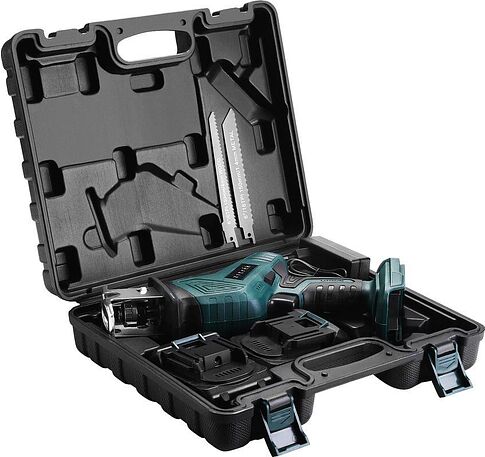 Сабельная пила Zitrek ZKRS20 Pro 085-1316 (с 2-мя АКБ)